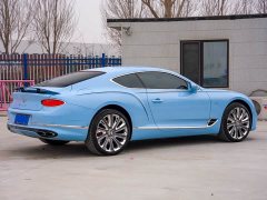 Bentley Continental 2020 4.0T GT V8 - фото 4