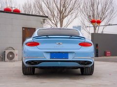Bentley Continental 2020 4.0T GT V8 - фото 5