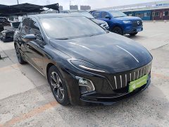 Hongqi E-QM5 2021 Charging T3 version 4 seats - фото 4