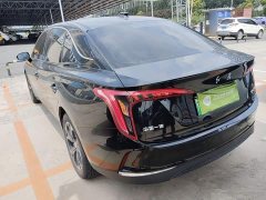 Hongqi E-QM5 2021 Charging T3 version 4 seats - фото 5