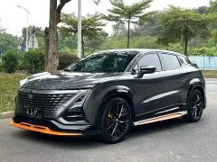 Changan UNI-T 1.5T sports version flagship - фото 1