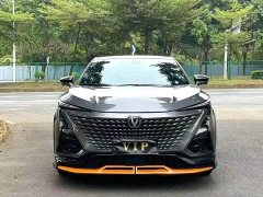 Changan UNI-T 1.5T sports version flagship - фото 2