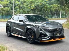 Changan UNI-T 1.5T sports version flagship - фото 3