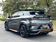 Changan UNI-T 1.5T sports version flagship - фото 4