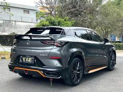 Changan UNI-T 1.5T sports version flagship - фото 6