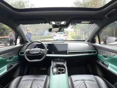 Changan UNI-T 1.5T sports version flagship - фото 9