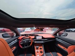 Changan UNI-V 2024 1.5T noble sports - фото 13