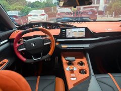 Changan UNI-V 2024 1.5T noble sports - фото 14