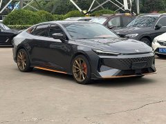 Changan UNI-V 2024 1.5T noble sports - фото 3