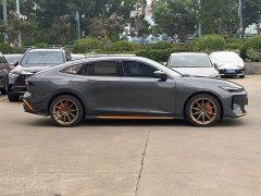Changan UNI-V 2024 1.5T noble sports - фото 4
