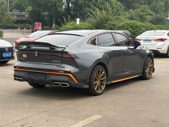Changan UNI-V 2024 1.5T noble sports - фото 5