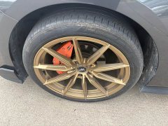 Changan UNI-V 2024 1.5T noble sports - фото 8