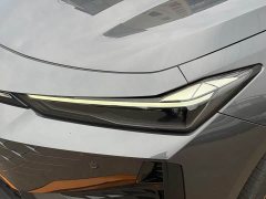 Changan UNI-V 2024 1.5T noble sports - фото 9