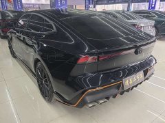 Changan UNI-V 1.5T sports version - фото 10