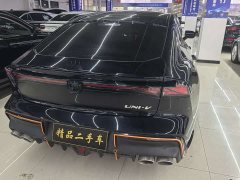 Changan UNI-V 1.5T sports version - фото 11