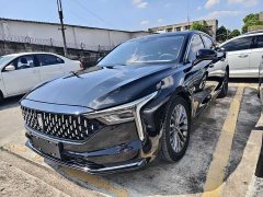 Geely Pentium B70 third generation 1.5T automatic enjoyment type 70th anniversary commemorative edition - фото 1