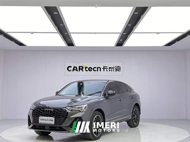 Audi Q3 Sportback 40 TFSI Fashion - автомобиль из Китая