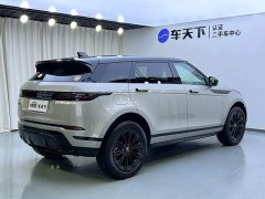Land Rover Range Rover Evoque Range Rover Evoque L SE Yuguang Zunyao Edition - фото 5