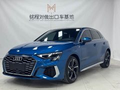 Audi A3 2022 Sportback 35 TFSI stylish and sporty - фото 1