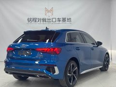 Audi A3 2022 Sportback 35 TFSI stylish and sporty - фото 4