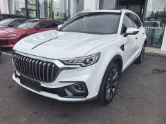 Hongqi HS5 2019 2.0T Zhilian Qixiang four-wheel drive version - фото 1