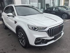 Hongqi HS5 2019 2.0T Zhilian Qixiang four-wheel drive version - фото 11
