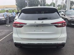 Hongqi HS5 2019 2.0T Zhilian Qixiang four-wheel drive version - фото 14