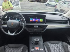Hongqi HS5 2019 2.0T Zhilian Qixiang four-wheel drive version - фото 18