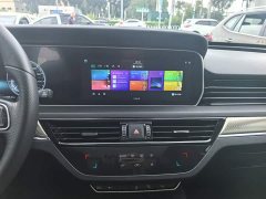 Hongqi HS5 2019 2.0T Zhilian Qixiang four-wheel drive version - фото 20