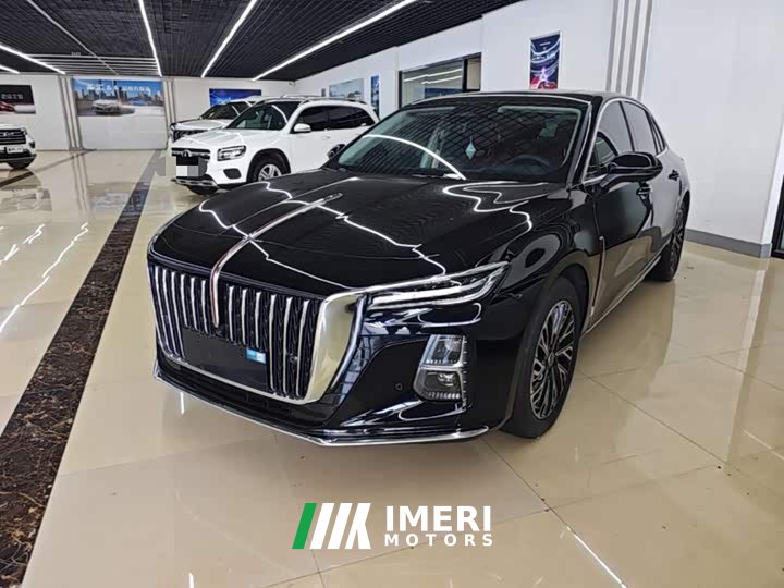 Hongqi H5 2.0T automatic Qichang version