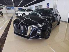 Hongqi H5 2.0T automatic Qichang version - фото 2