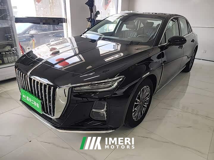 Hongqi H5 1.5T DCT Zhilian Qiyun Edition