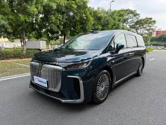 Voyah Lantu Dreamer 2025 PHEV four-wheel drive flagship Qiankun version - фото 1
