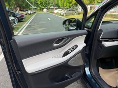 Voyah Lantu Dreamer 2025 PHEV four-wheel drive flagship Qiankun version - фото 10