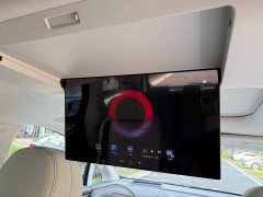 Voyah Lantu Dreamer 2025 PHEV four-wheel drive flagship Qiankun version - фото 18
