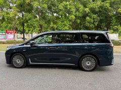 Voyah Lantu Dreamer 2025 PHEV four-wheel drive flagship Qiankun version - фото 2