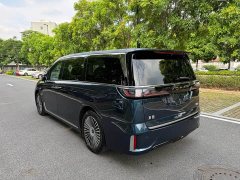 Voyah Lantu Dreamer 2025 PHEV four-wheel drive flagship Qiankun version - фото 3