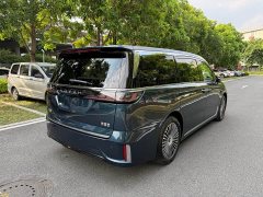 Voyah Lantu Dreamer 2025 PHEV four-wheel drive flagship Qiankun version - фото 5
