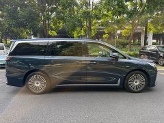 Voyah Lantu Dreamer 2025 PHEV four-wheel drive flagship Qiankun version - фото 6