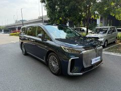 Voyah Lantu Dreamer 2025 PHEV four-wheel drive flagship Qiankun version - фото 7