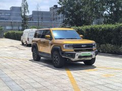 Fangchengbao Leopard 5 2023 Yunnan flagship version - фото 3