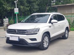 Volkswagen Tuyue 2021 280TSI two-wheel drive fashion version - фото 1