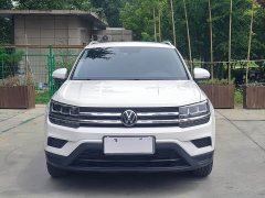 Volkswagen Tuyue 2021 280TSI two-wheel drive fashion version - фото 2
