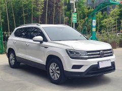 Volkswagen Tuyue 2021 280TSI two-wheel drive fashion version - фото 3