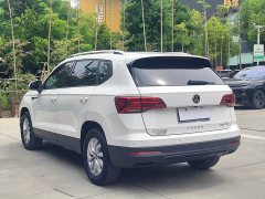 Volkswagen Tuyue 2021 280TSI two-wheel drive fashion version - фото 7