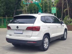 Volkswagen Tuyue 2021 280TSI two-wheel drive fashion version - фото 8