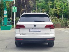 Volkswagen Tuyue 2021 280TSI two-wheel drive fashion version - фото 9