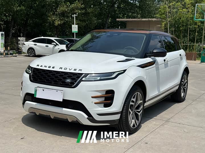 Land Rover Range Rover Evoque New Energy Evoque L P300e Deluxe Edition - автомобиль из Китая