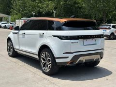 Land Rover Range Rover Evoque New Energy Evoque L P300e Deluxe Edition - фото 4