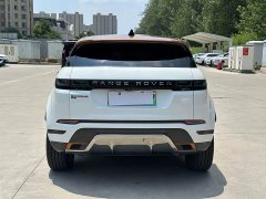Land Rover Range Rover Evoque New Energy Evoque L P300e Deluxe Edition - фото 5